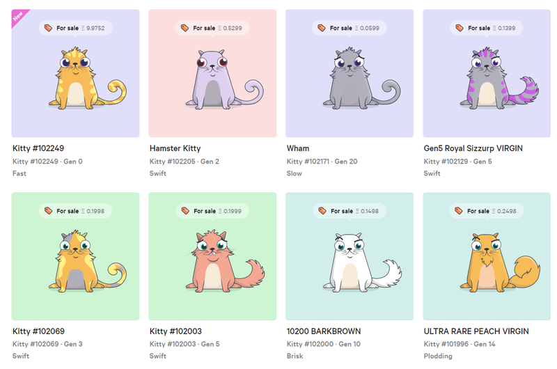 Illustration for article titled People Are Spending Millions Of Dollars On Fake Money To Buy Fake Cats